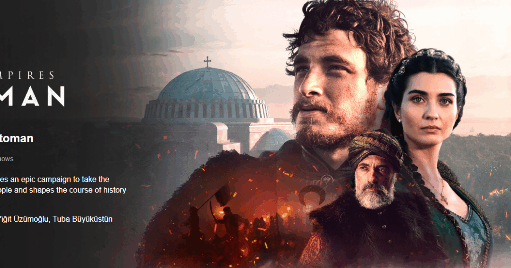 “Serial ‘Sunda Empire: The Rise’ Meledak di Platform Streaming, Jadi Fenomena Pop Budaya Baru”