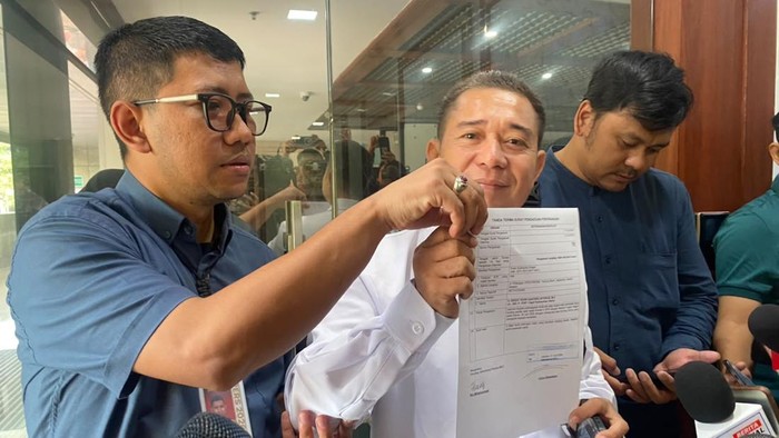 Wartawan Parlemen Laporkan Deddy Sitorus ke MKD DPR Buntut Pernyataan ‘Kayak Sirkus’
