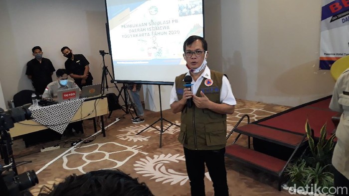 Pejabat BNPB Klarifikasi Wawancara Gempa NTT dari Kafe, Ini Fakta Sebenarnya