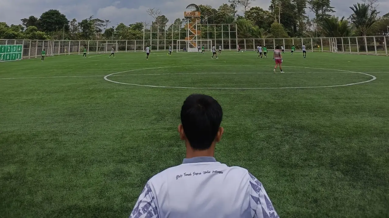 Papua Football Academy Jadi Investasi Jangka Panjang Talenta Sepak Bola dari Bumi Cenderawasih