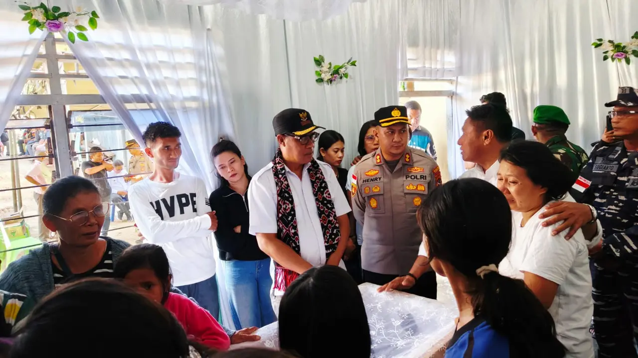 Bupati Rote Ndao Respons Permintaan ASN Pindah Usai Penembakan KKB