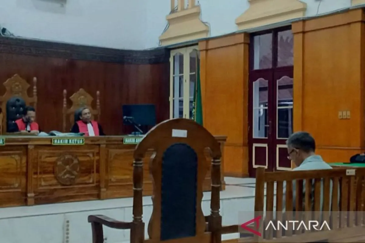 Eks Dirpel dan SEVP Inalum Divonis Tujuh Tahun Penjara dalam Perkara Korupsi