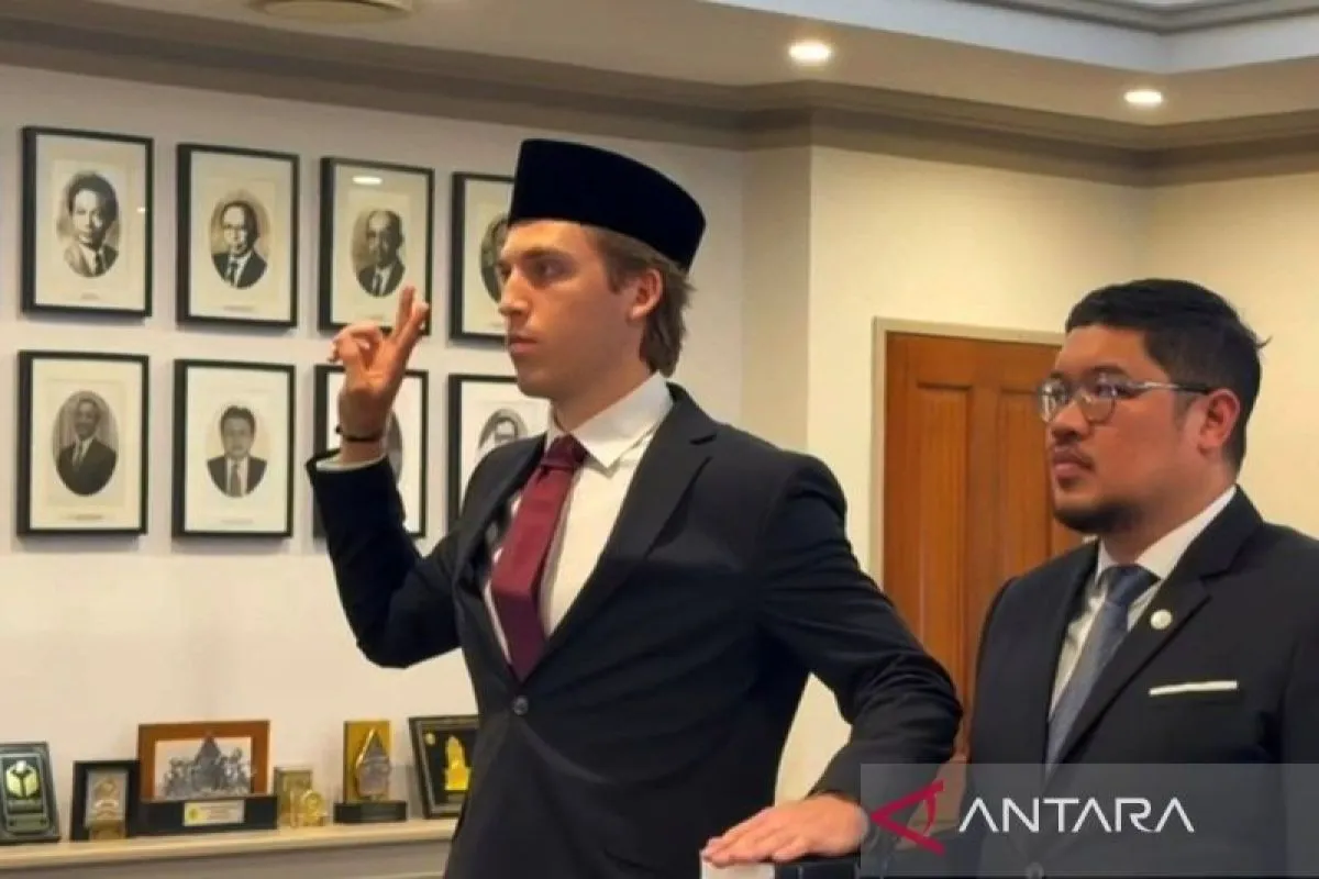 Luke Vickery Punya Peluang Besar Tembus Starting XI Timnas Indonesia