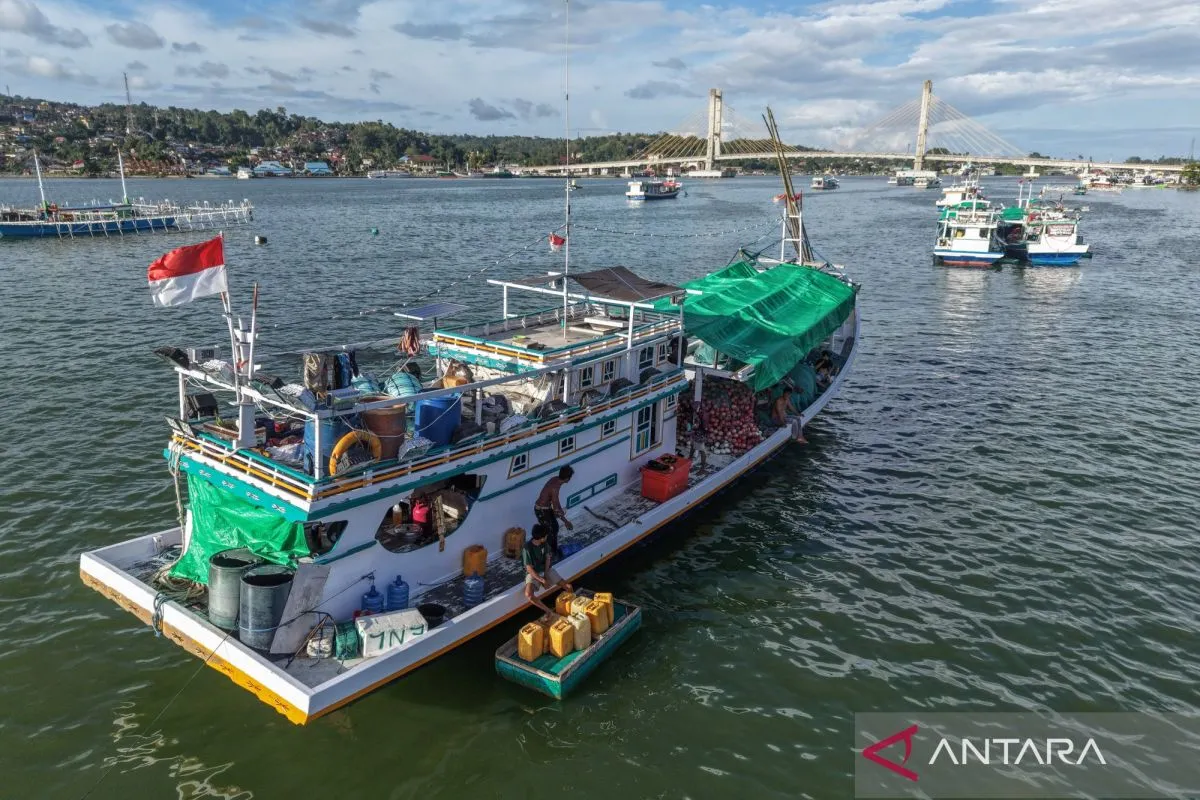KKP Siapkan Modernisasi 950 Kapal Ikan pada 2027 untuk Tingkatkan Produktivitas Nelayan